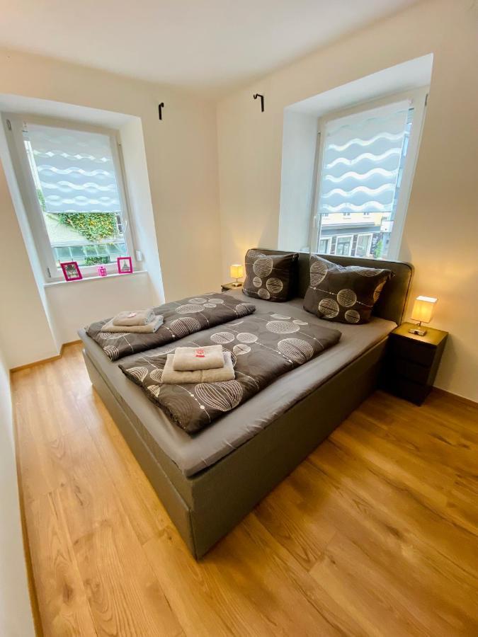 Siriuskogel Im Zentrum Von Bad Ischl Eksteriør billede