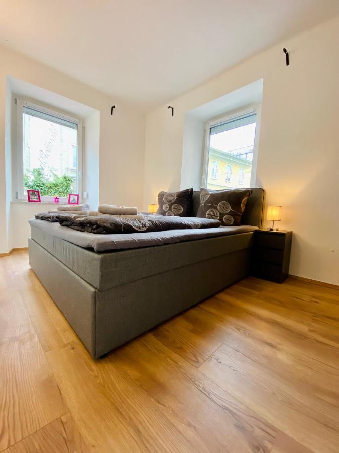 Siriuskogel Im Zentrum Von Bad Ischl Eksteriør billede